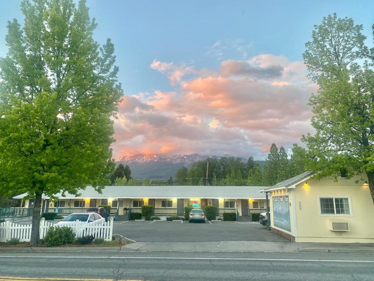 Cold Creek Mount Shasta